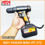 May Ban Vit Cam Tay Pin 15 Cell
