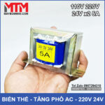Tang Ho 24v 5A