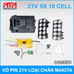 Ban Vo Pin Makita 10 Cell