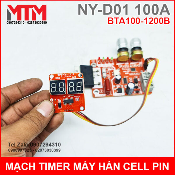 Chuyen Ban Mach Han Cell Pin