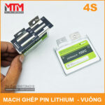 Mach Ghep Cell Pin Lithium Vuong