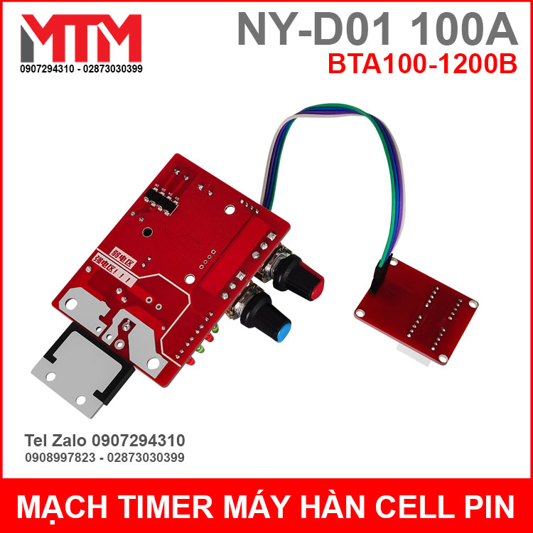 Mach Han Cell Pin