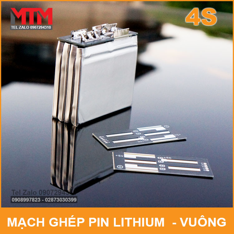 Mach Lam Pin Cell