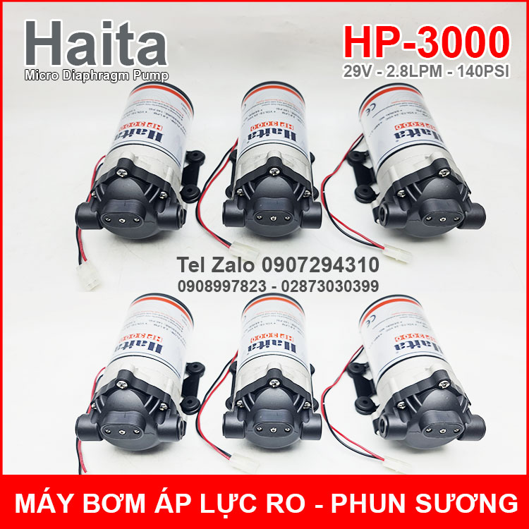 May Bom Phun Suong Ro 29v Haita 3000