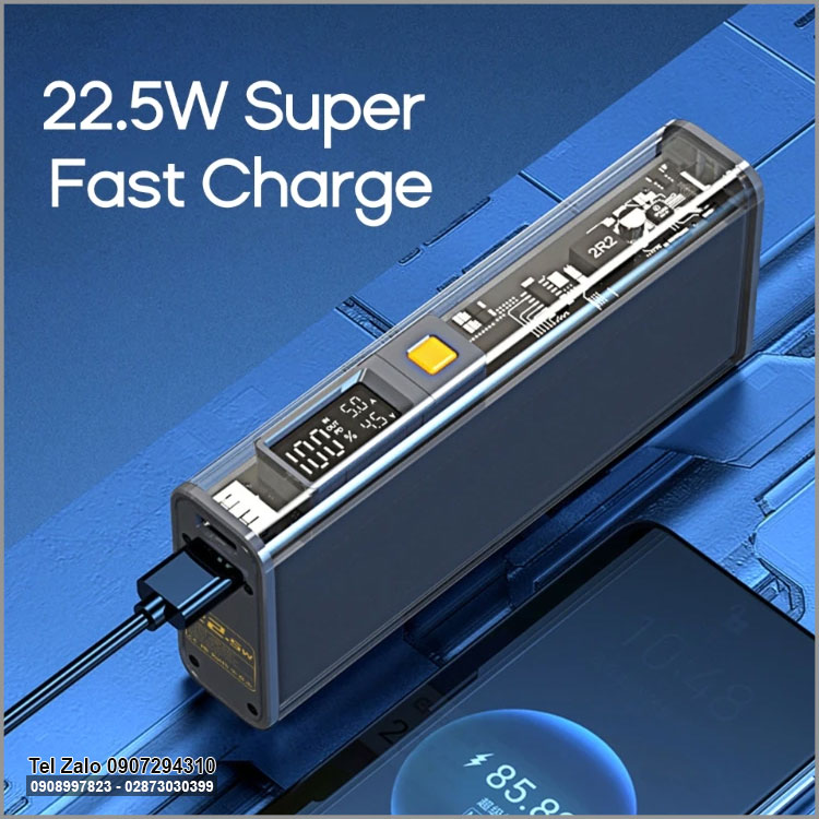 Super Fast Charge 16000mah
