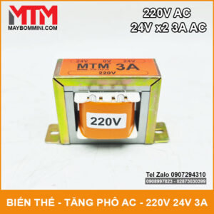 Tang Pho 220v 24v 3a Doi