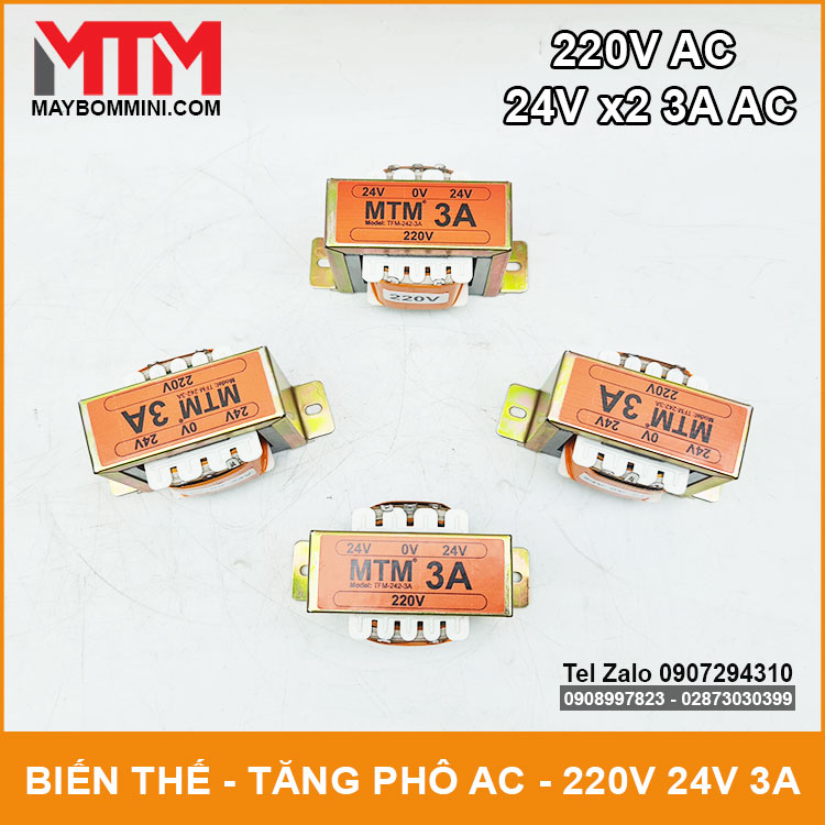 Tang Pho 24V Ac Kep
