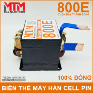 Bien The May Han Thanh Dong 800E