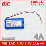 Jack 2p Pin Sac