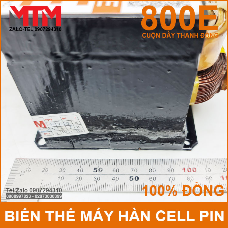 Kich Thuoc Bien The Han Cell 800E Dong Thanh 100%