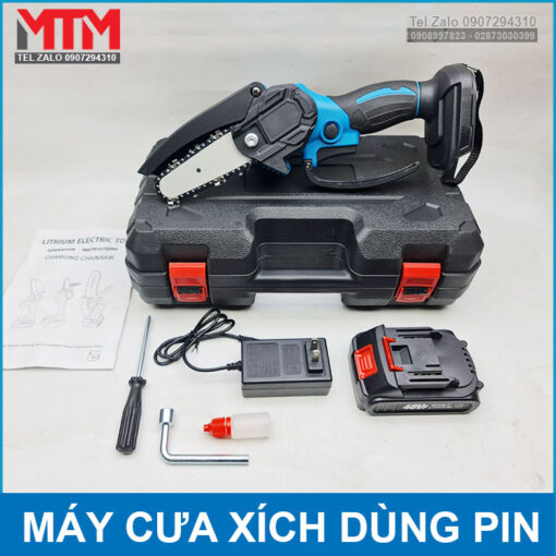 May Cua Lam Xich Pin 21v Makita
