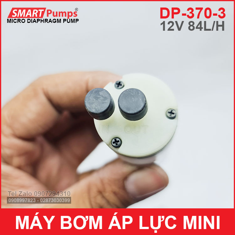 Dau Noi Ong May Bom Mini DP 370 3