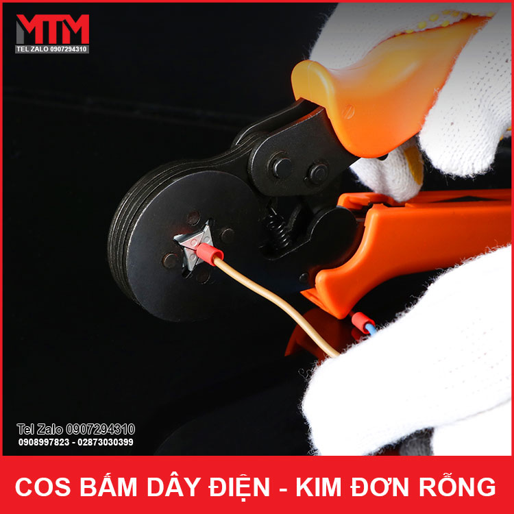 Bam Dau Cos Kim Don Rong