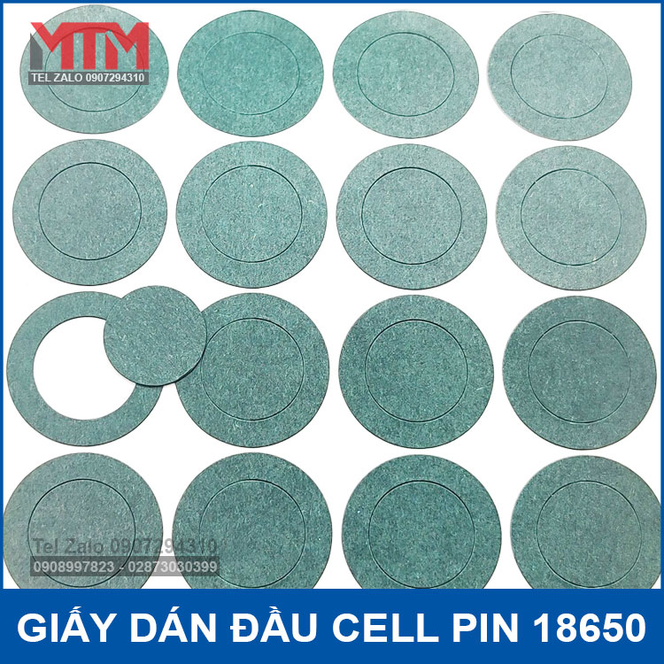 Ban Giay Dan Pin 18650 Gia Re