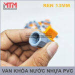 Khoa Nuoc Nhua PVC 13