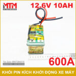 Khoi Pin 12V 600A Chieu Ngang