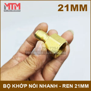 Khop Noi Bi Duc Ren 21mm
