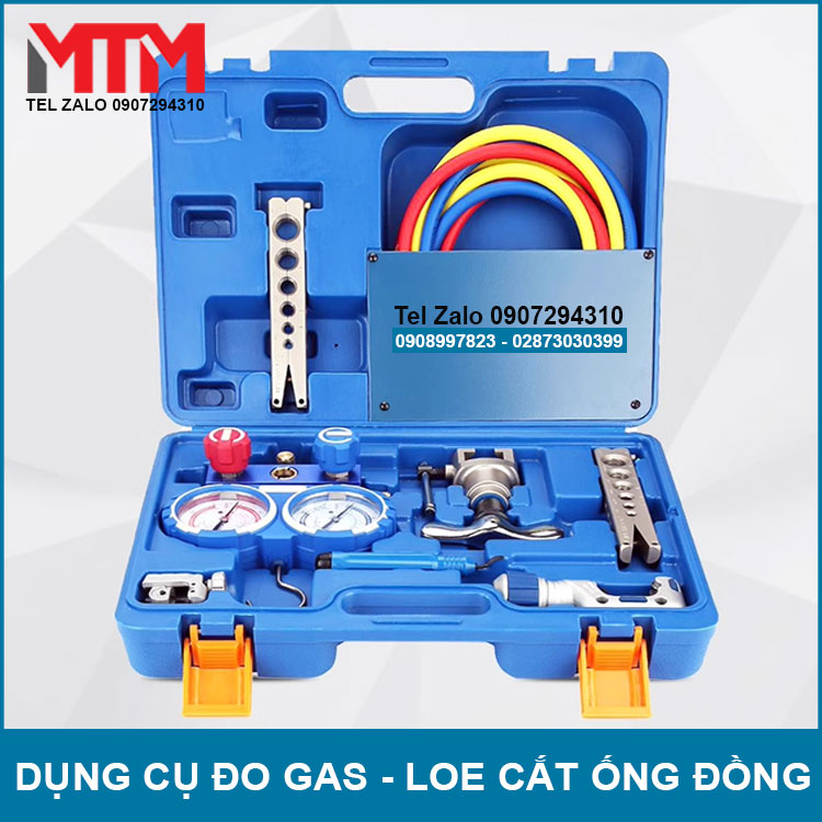 Bo Dung Cu Do Gas Loe Cat Ong Dong Dien Lanh Value VTB 5B