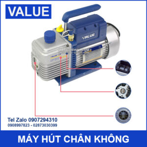 Huong Dan May Hut Chan Khong Value