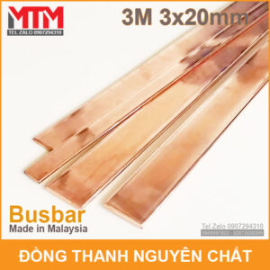 Dong Thanh Nguyen Chat 320mm 3m