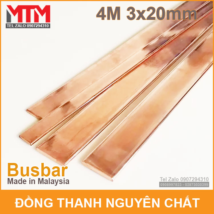 Dong Thanh Nguyen Chat 320mm 4m