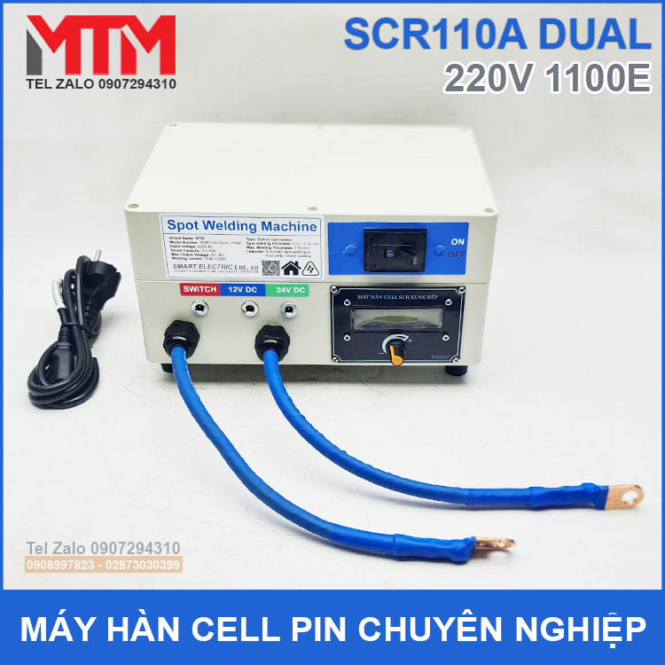 May Han Cell Pin Chuyen Nghiep 220V 5KW 1100E