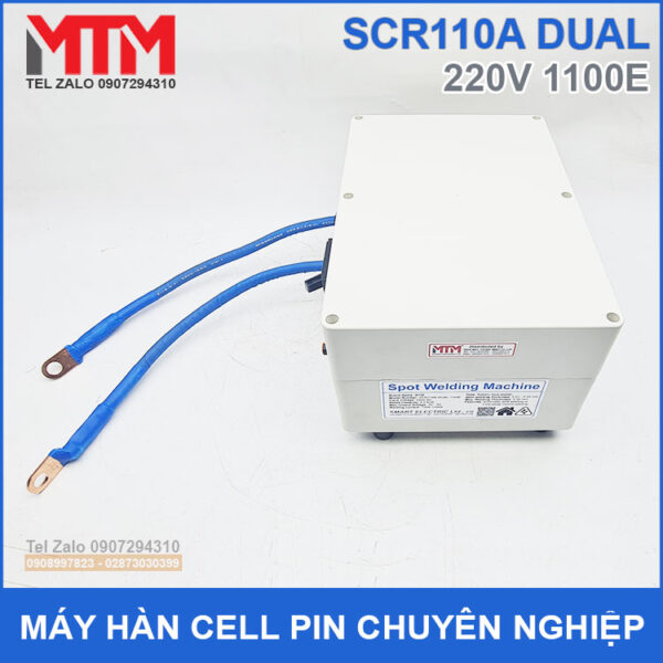 May Han Cell Xung Kep SCR110A 1100E