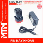 Pin May Khoan 16v8 Sac Jack