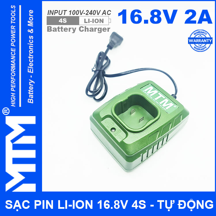 De Sac Pin Chan Ghim 16V8 2A 4S MTM Chinh Hang Xanh De Sac Pin Chan Ghim 16V8 2A 4S MTM Chinh Hang Xanh