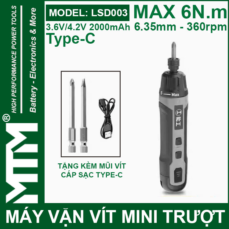 Vit Truot 4V 5 Cap 2000mah 6Nn Greener Vit Truot 4V 5 Cap 2000mah 6Nn Greener