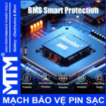 BMS Samrt Li Ion