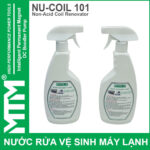 Ban Dung Dich Ve Sinh May Lanh Dung Dich Ve Sinh May Lanh Nu Coil 101 Gia Re