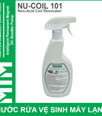 Nuoc Ve Sinh May Lanh Dung Dich Ve Sinh May Lanh Nu Coil 101