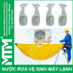 Ung Dung Nuoc Ve Sinh May Lanh Dung Dich Ve Sinh May Lanh Nu Coil 101